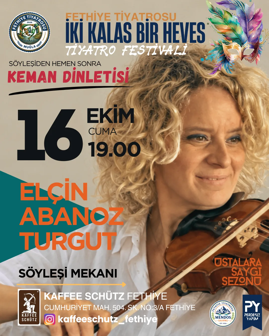 Keman Dinletisi