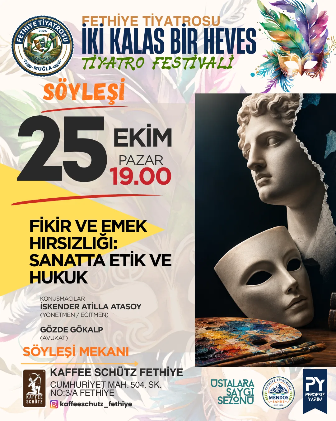 FİKİR VE EMEK HIRSIZLIĞI: SANATTA ETİK VE HUKUK