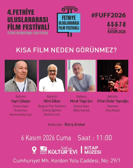 Kısa Film Neden Görünmez?