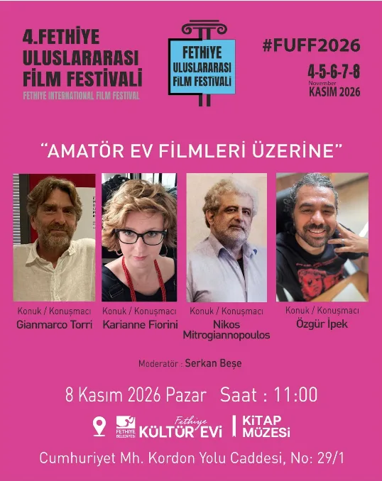 Amatör Ev Filmleri Üzerine