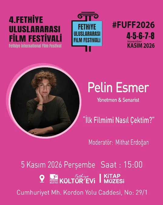 İlk Filmimi Nasıl Çektim?