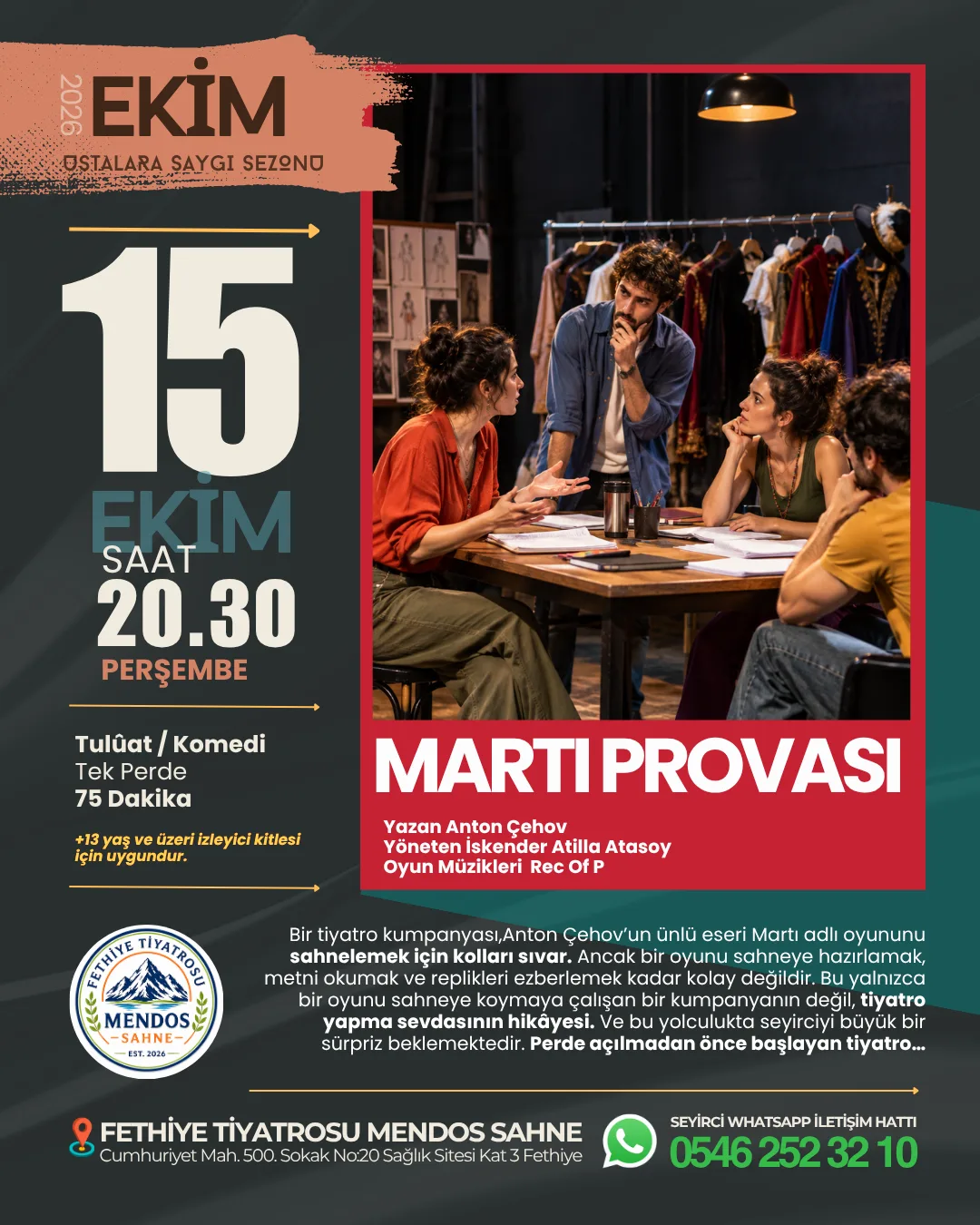 Martı Provası