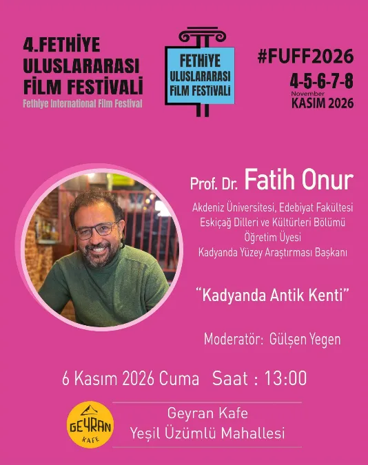 Kadyanda Antik Kenti