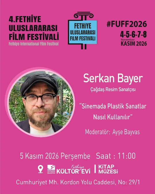 Sinemada Plastik Sanatlar Nasıl Kullanılır